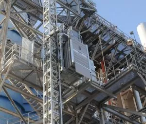 Construction Hoists & Elevators