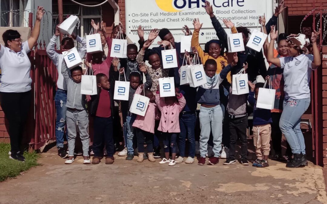 Healthcare for All: Making a Difference!