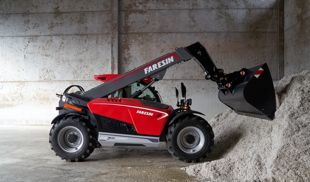 SkyJacks Joins Forces with Faresin to Bring Cutting-Edge Telehandlers to South Africa’s Construction and Mining Sectors