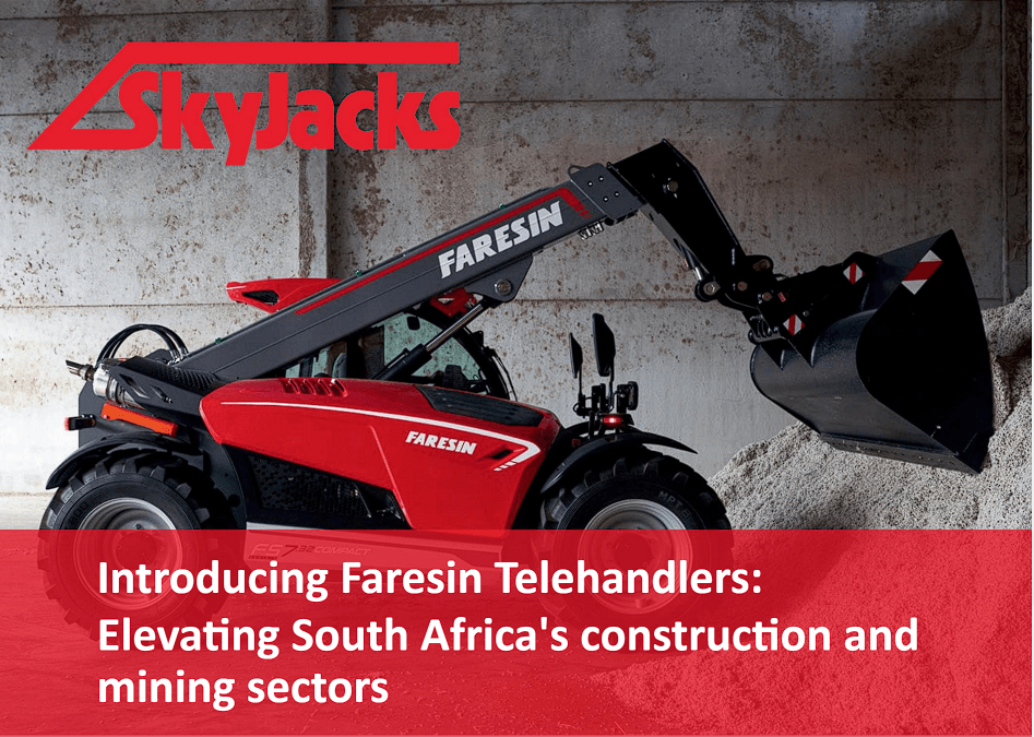 Elevating South Africa’s Construction & Mining sectors