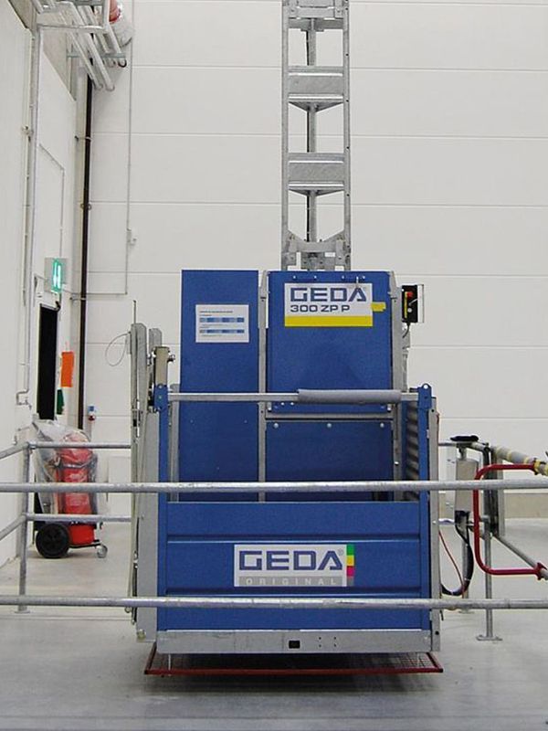 GEDA 300ZP P