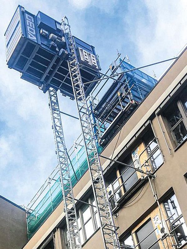 GEDA MULTILIFT P18 P