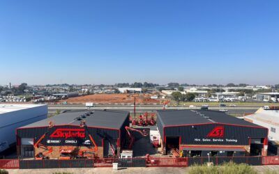 SkyJacks Appointed as Jekko Dealer for South Africa