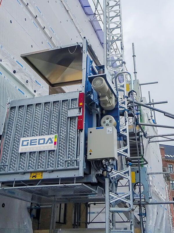 GEDA 500ZP P
