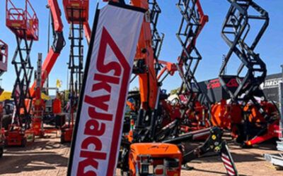 SkyJacks elevates innovation at Electra Mining Africa 2024