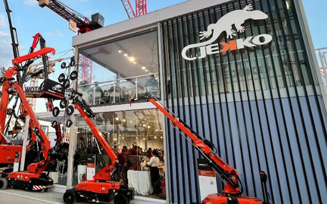 What a fantastic week at Bauma 2025 in Munich!